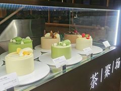 -théATRE茶聚场·餐厅(环球金融中心店)