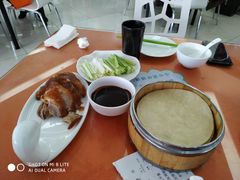 -清华大学-观畴园餐厅