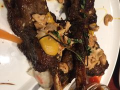 黑椒腰果羊扒-卡朋厨房(289艺术园区店)