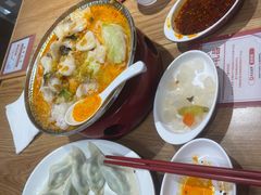 -喜家德虾仁水饺(华强天虹店)