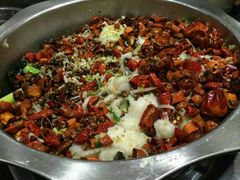 -清真·锦翔炝锅鱼(明德门店)