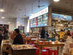 -冶建镜子·老南昌大排档·江西虾王(总店)