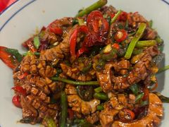 -荆九爷爆炒桥头三嫩(云南北路店)