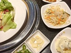-木槿花韩式炭烤·熟成肉工坊(孙文东路店)