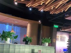 大堂-东田之村自助餐厅(金水路店)