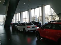 -北京东方华奥奥迪4S店(通州店)
