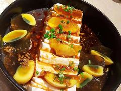 皮蛋豆腐-大鸭梨烤鸭店(花园村店)