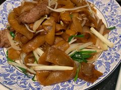 干炒牛河-正斗·港式粤菜(SKLP店)