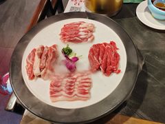 -京门老爆三·铜锅涮肉 爆肚(芳群园店)