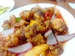 香菠咕噜肉-甜甜屋(解放中路店)