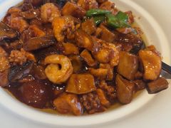 -宝轩渔府·老字号海鲜·正宗津菜(水上店)