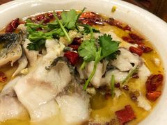 酸菜鱼-彩景大茶楼(平湖店)