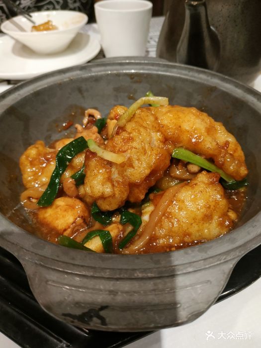 纯再餐厅(光明广场店)鳕鱼煲图片 - 第569张