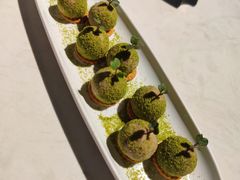 秋葵鹅肝-荟廷·晶萃(静安寺店)