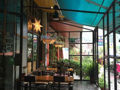 露天位-山色西餐·柴火烤披萨