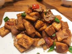 馕丁炒肉-217丰惠源抓饭(江乾路店)