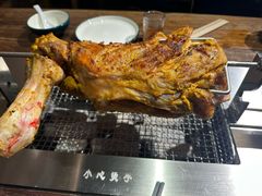-柿子树炭烤羊腿(金台路店)