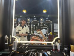 -豪帅男士理容馆