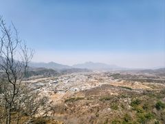 -蟠龙山长城景区