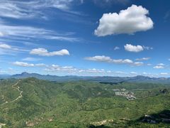 -司马台长城