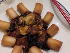 炸鲜奶牛肉-和记小菜(东方店)
