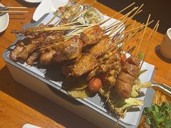 -本色.小马哥烧烤(五一路总店)
