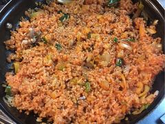 -喜儿家铁网烤章鱼(弘大店)