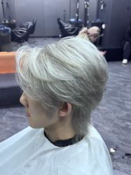 -3am hair salon烫发染发接发