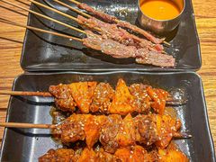 -将醉民谣·烧烤江湖菜酒馆(大石店)