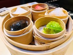 避风塘虾饺五小宝-避风塘(百联奥特莱斯广场店)