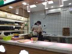 自助取餐区-袁记云饺(蛇口店)
