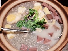 -古都历食南京菜·烤鸭·鸭血粉丝·汤包(南京博物院店)