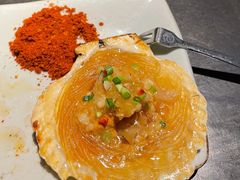烤扇贝-很久以前羊肉串(中山公园店)