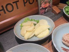 -老墙根涮肉·铜锅·烧烤(王四营店)