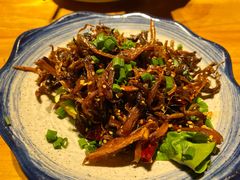 油淋杂菌-觅山云南菜(泊富ICITY店)