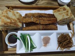 烙饼卷带鱼-闻道食府烙饼卷带鱼(原车耳营店原大觉寺店)