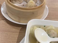-翡翠拉面小笼包Crystal Jade(上海浦东国际机场T1店)