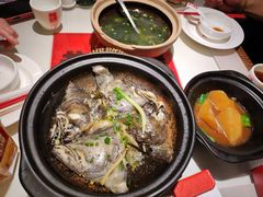 -恭喜上堓砂锅焗·海鲜大排档(闵行龙湖店)