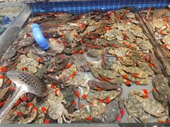 -一方渔歌蒸汽海鲜自助(文化路万达广场店)