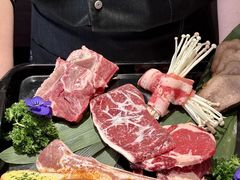 -水木锦堂·自助铁板烧(五道口购物中心店)