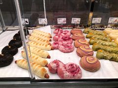 星空流沙软包-烫面包·面包烘焙(绿地缤纷城店)