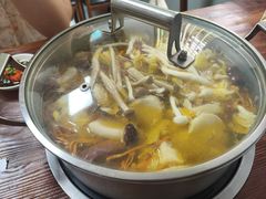 -菌极鲜野生菌火锅店(阳明祠店)