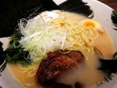 -雷神拉面(财富中心玉米楼店)