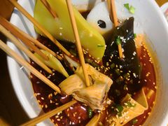-蓉李记成都名小吃(二七万达店)