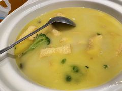 -刘胖子家常菜·蹄花焖藕(中央花园店)