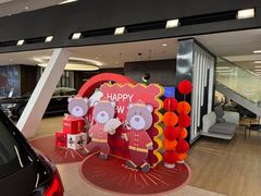 -上海永达奥诚奥迪4S店(申江路店)