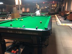 -云川台球(马甸店)