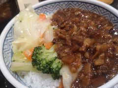特色卤肉饭-吉野家(长沙五一广场IFS店)
