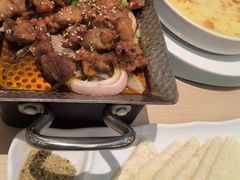 -吕氏疙瘩汤·海鲜新鲁菜(海州利群店)