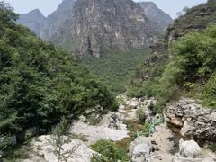 -孤山寨风景区